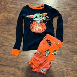 CUTE Baby Yoda Grogu Pajamas